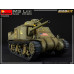 Американський середній танк M3 Lee Mid. Production з інтер'єром 1/35 MiniArt 35209