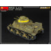 Американський середній танк M3 Lee Mid. Production з інтер'єром 1/35 MiniArt 35209