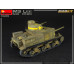 Американський середній танк M3 Lee Mid. Production з інтер'єром 1/35 MiniArt 35209