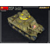 Американський середній танк M3 Lee Mid. Production з інтер'єром 1/35 MiniArt 35209