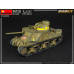 Американський середній танк M3 Lee Mid. Production з інтер'єром 1/35 MiniArt 35209