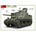 Американський середній танк M3 Lee (пізнього випуску) 1/35 MiniArt 35214