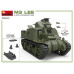 Американський середній танк M3 Lee (пізнього випуску) 1/35 MiniArt 35214
