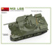 Американський середній танк M3 Lee (пізнього випуску) 1/35 MiniArt 35214