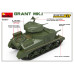 GRANT Mk.I з інтер'єром 1/35 MiniArt 35217