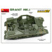 GRANT Mk.I з інтер'єром 1/35 MiniArt 35217