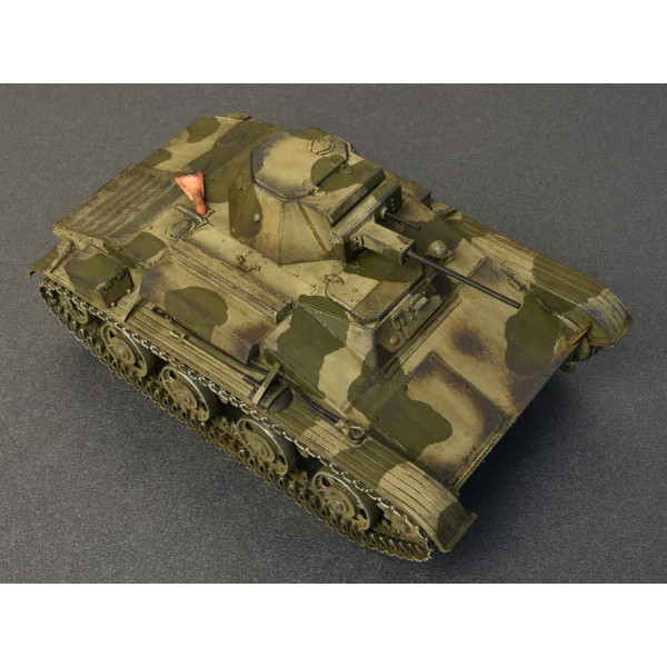 Збірна модель T-60. Завод № 264  1/35 MiniArt 35219