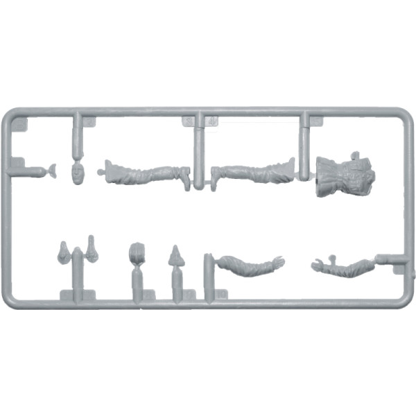 Finnish Tank Crew  1/35 MiniArt 35222