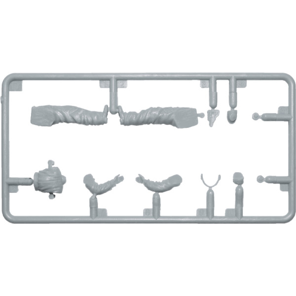 Finnish Tank Crew  1/35 MiniArt 35222