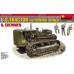 Американський трактор з лебідкою і фігурками екіпажу 1/35 MiniArt 35225