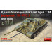 JAGDPANZER SU-85 (r) обр. 1943 з екіпажем 1/35 MiniArt 35229