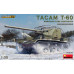 САУ TACAM T-60 румунський танк з інтер'єром 1/35 Miniart 35230