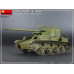 САУ TACAM T-60 румунський танк з інтер'єром 1/35 Miniart 35230