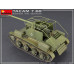САУ TACAM T-60 румунський танк з інтер'єром 1/35 Miniart 35230