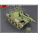 САУ TACAM T-60 румунський танк з інтер'єром 1/35 Miniart 35230