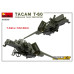 САУ TACAM T-60 румунський танк з інтер'єром 1/35 Miniart 35230