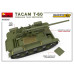 САУ TACAM T-60 румунський танк з інтер'єром 1/35 Miniart 35230