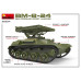 BM-8-24 self-propelled rocket launcher 1/35 MiniArt 35234