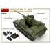 Румунська 76-мм САУ "TACAM" T-60 з інтер'єром 1/35 MiniArt 35240