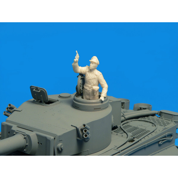 Німецький танковий екіпаж (Франція 1944). Спец. випуск 1/35 MiniArt 35252