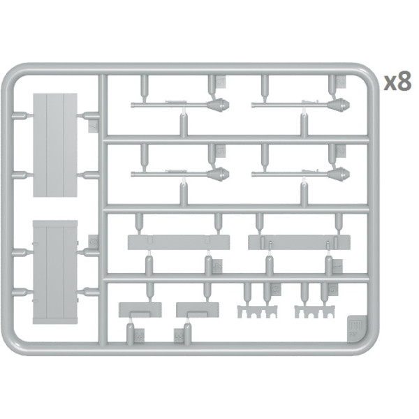  Panzerfaust 30/60 set 1/35 MiniArt 35253