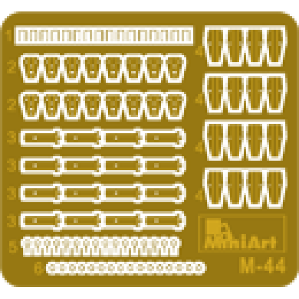  Panzerfaust 30/60 set 1/35 MiniArt 35253