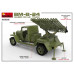 БМ-8-24 на основі вантажівки 1,5т 1/35 MiniArt 35259