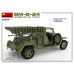 БМ-8-24 на основі вантажівки 1,5т 1/35 MiniArt 35259