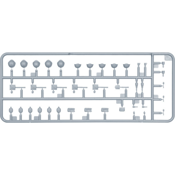 Soviet Infantry Automatic Weapons & Equipment 1/35 MiniArt 35268