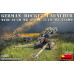 Німецька Ракетна Установка зі снарядами 28см WK Spr і 32см WK Flamm 1/35 MiniArt 35269
