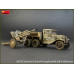 Радянська 2-х тонна вантажівка 6X4 з 76-мм УСВ-БР гармата 1/35 MiniArt 35272