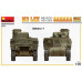 M3 LEE серед. виробництва. САХАРА з ЕКІПАЖЕМ 1/35 MiniArt 35274