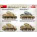 Американський середній танк Grant Mk.l 1/35 MiniArt 35276