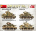 Американський середній танк Grant Mk.l 1/35 MiniArt 35276