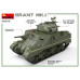 Американський середній танк Grant Mk.l 1/35 MiniArt 35276