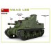 Американський середній танк M3A5 Lee  1/35 MiniArt 35279
