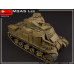 Американський середній танк M3A5 Lee  1/35 MiniArt 35279