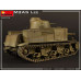 Американський середній танк M3A5 Lee  1/35 MiniArt 35279
