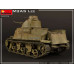 Американський середній танк M3A5 Lee  1/35 MiniArt 35279
