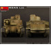 Американський середній танк M3A5 Lee  1/35 MiniArt 35279