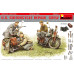 Американські мотоцикли на ремонті. спец випуск 1/35 MiniArt 35284