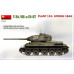 Т-34/85 з гарматами Д-5Т ЗАВОД 112. Весна 1944 1/35 MiniArt 35293
