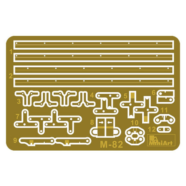 SOVIET RAILWAY WAGON “TEPLUSHKA” 1/35 MiniArt 35300