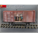 SOVIET RAILWAY WAGON “TEPLUSHKA” 1/35 MiniArt 35300