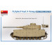 Pz.Kpfw.IV Ausf. H Vomag. РАННЄ вироб. ЧЕРВЕНЬ 1943 р 1/35 MiniArt 35302