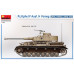Pz.Kpfw.IV Ausf. H Vomag. РАННЄ вироб. ЧЕРВЕНЬ 1943 р 1/35 MiniArt 35302