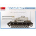 Pz.Kpfw.IV Ausf. H Vomag. РАННЄ вироб. ЧЕРВЕНЬ 1943 р 1/35 MiniArt 35302