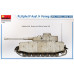 Pz.Kpfw.IV Ausf. H Vomag. РАННЄ вироб. ЧЕРВЕНЬ 1943 р 1/35 MiniArt 35302