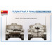 Pz.Kpfw.IV Ausf. H Vomag. РАННЄ вироб. ЧЕРВЕНЬ 1943 р 1/35 MiniArt 35302