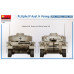 Pz.Kpfw.IV Ausf. H Vomag. РАННЄ вироб. ЧЕРВЕНЬ 1943 р 1/35 MiniArt 35302